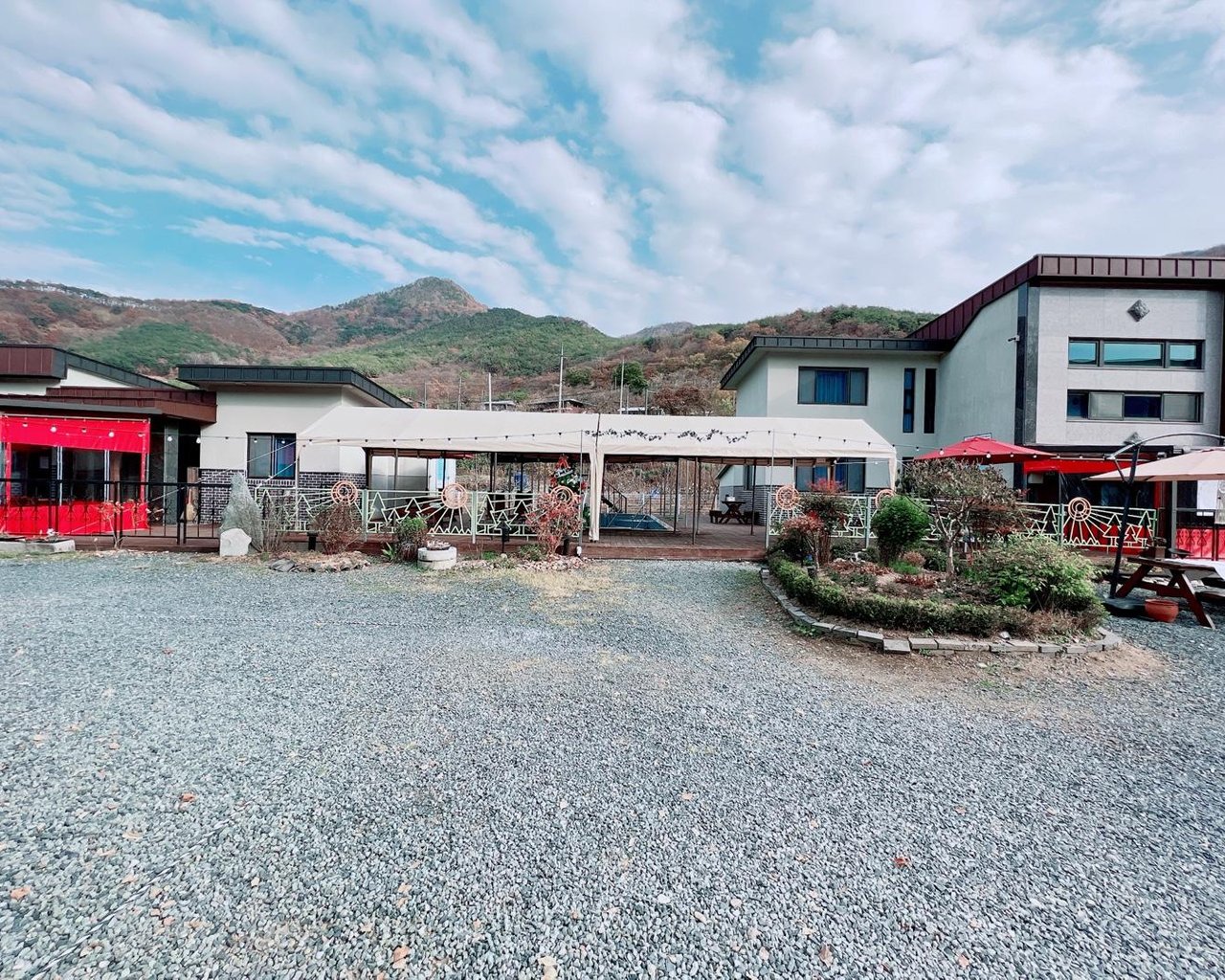 전경