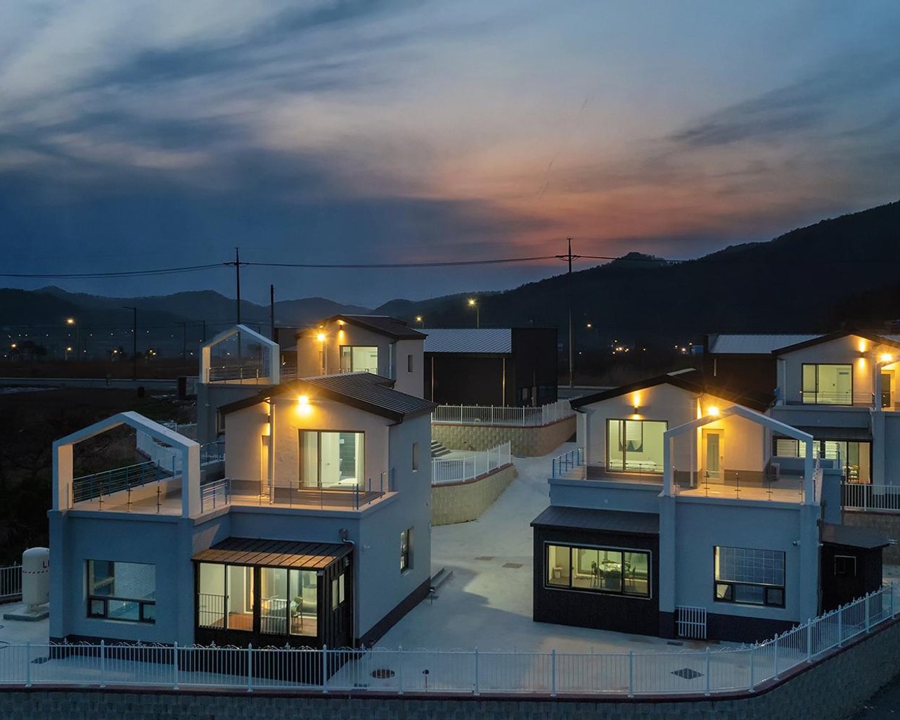 전경