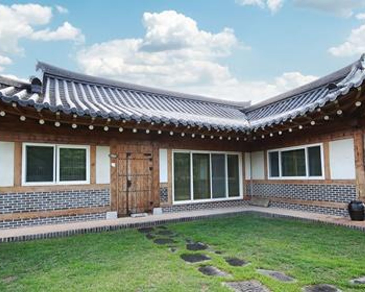 전경