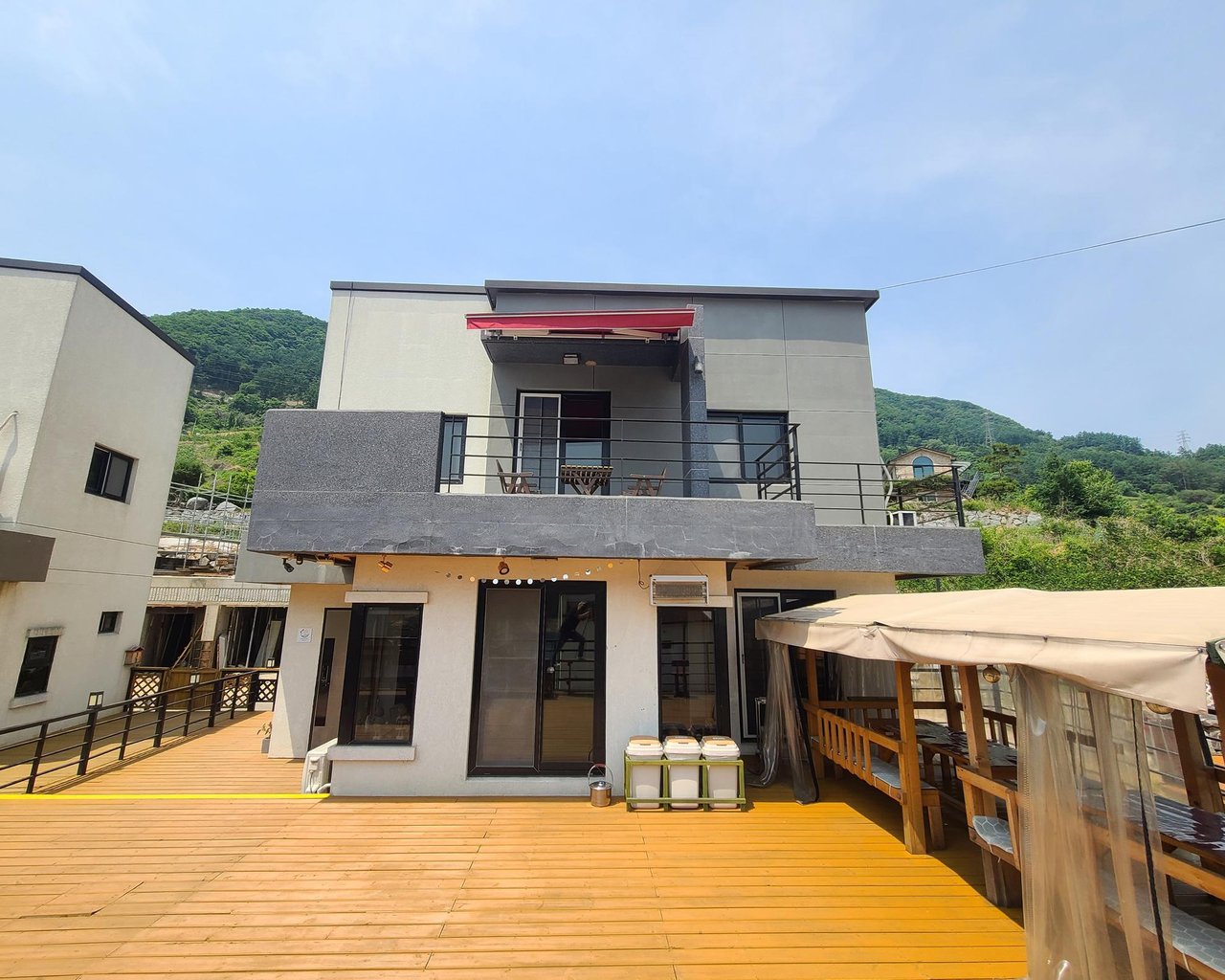 전경