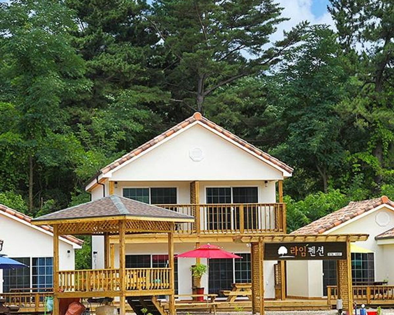 전경