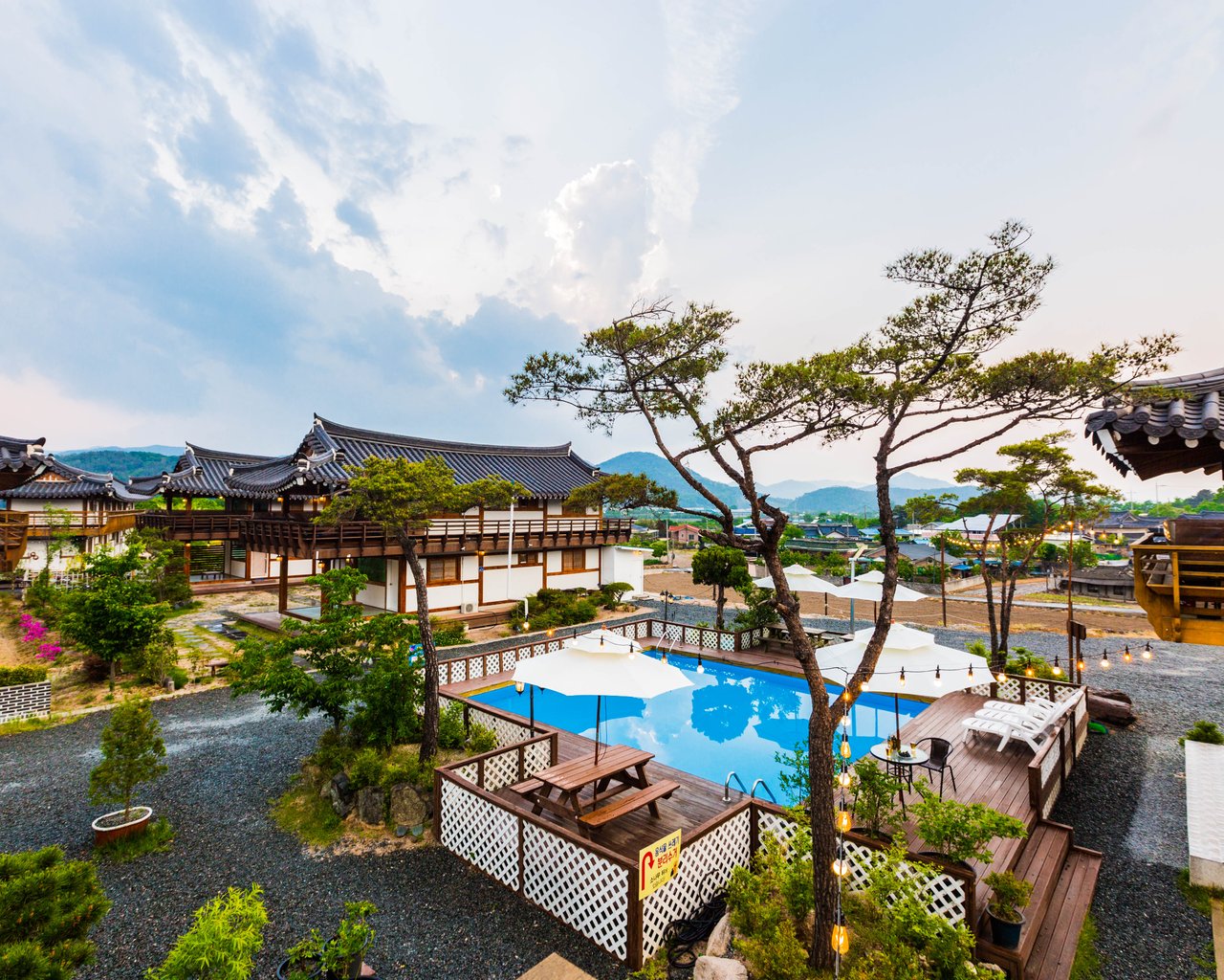전경