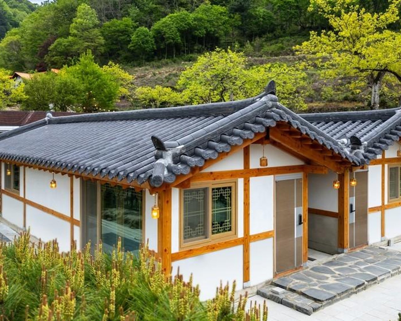 전경