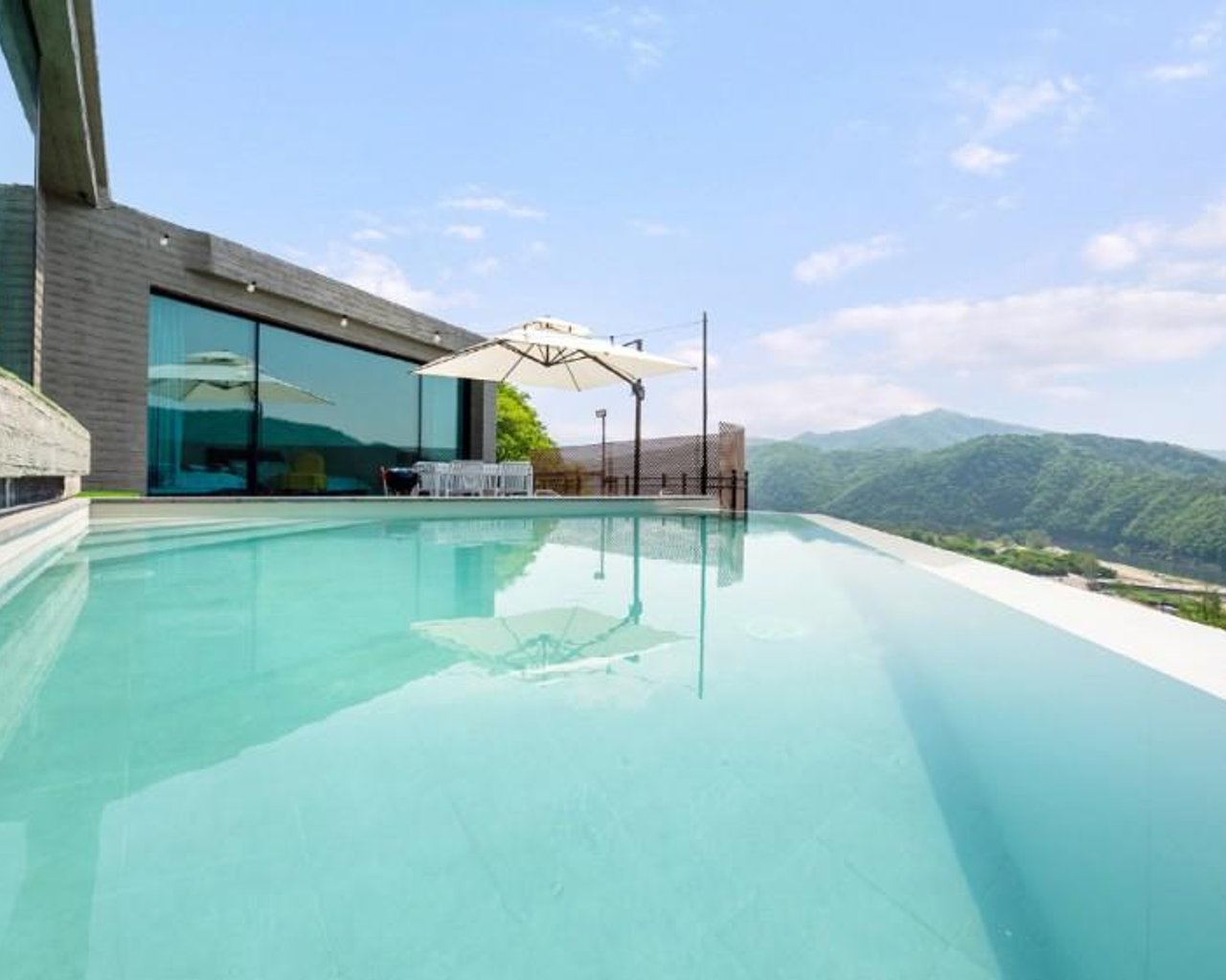 전경