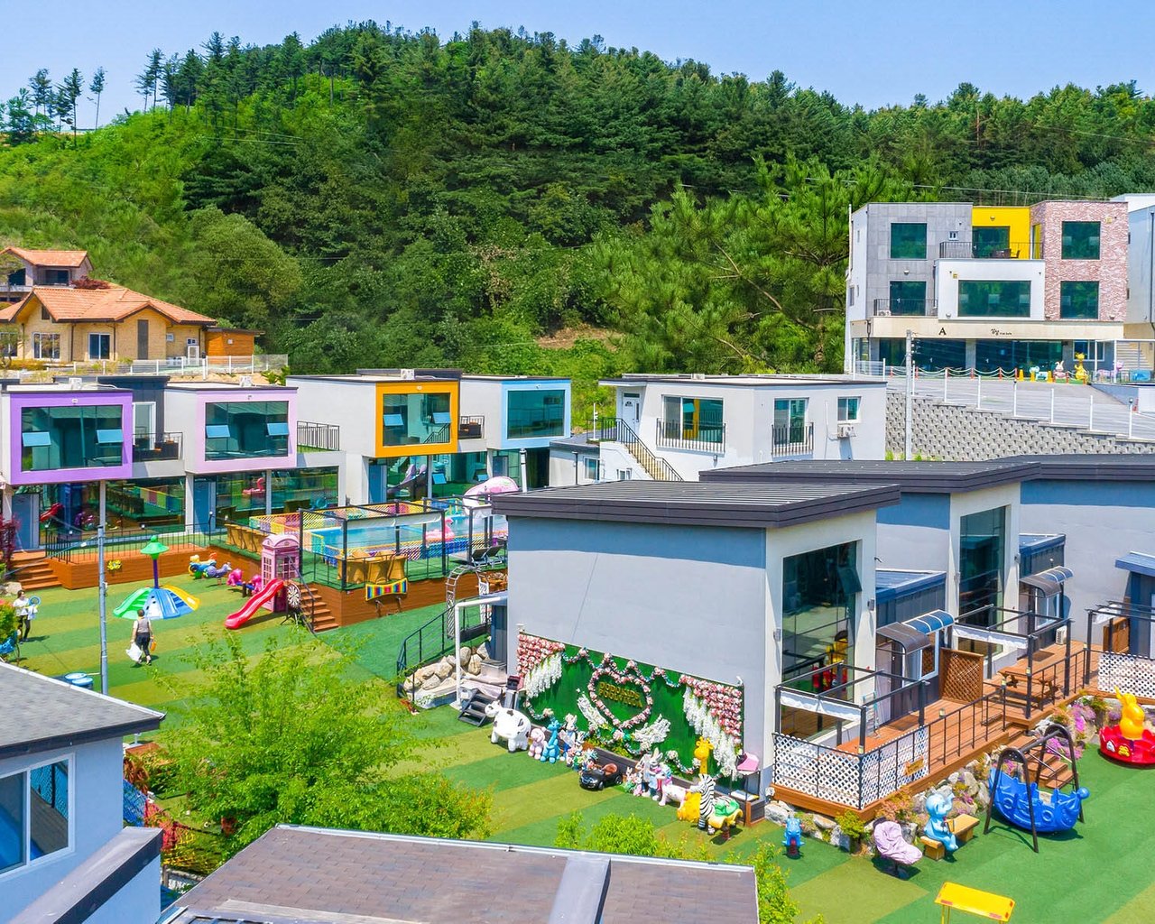 전경