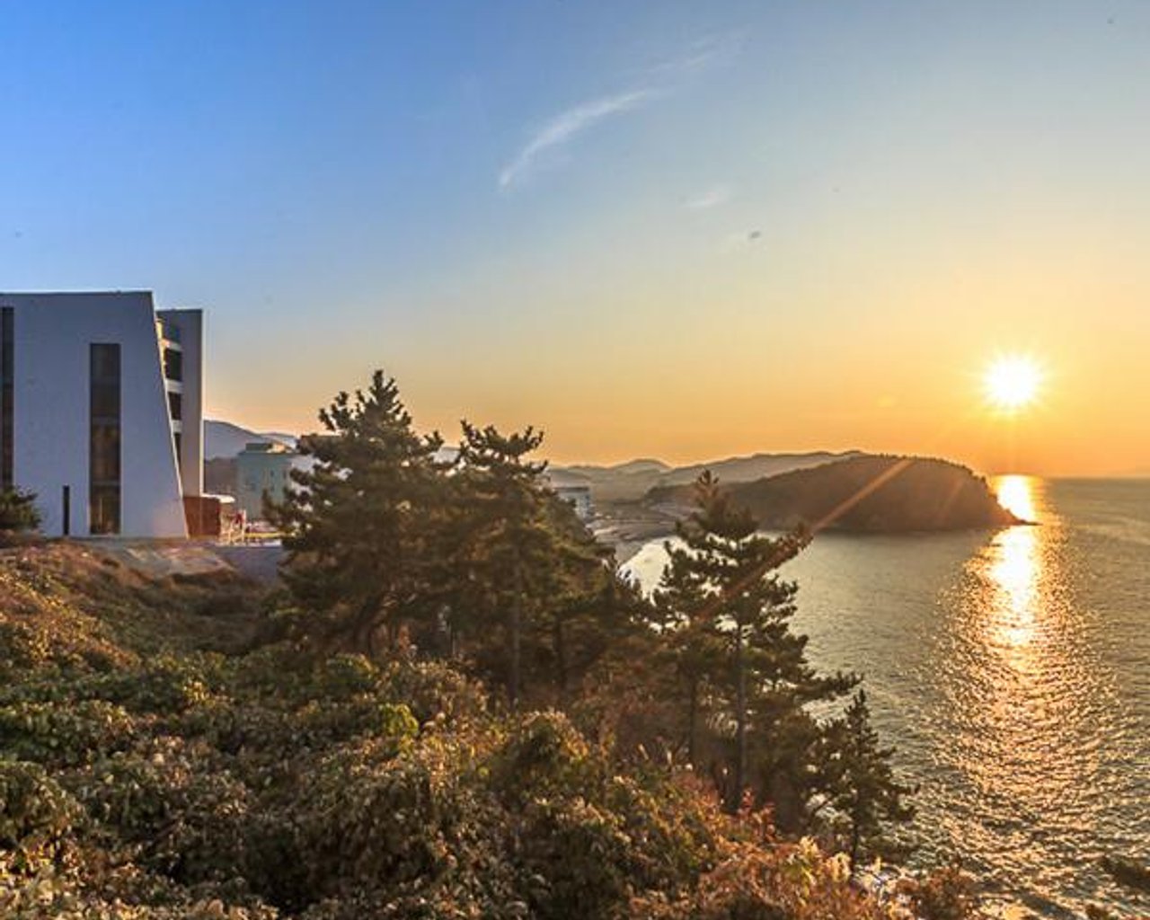전경