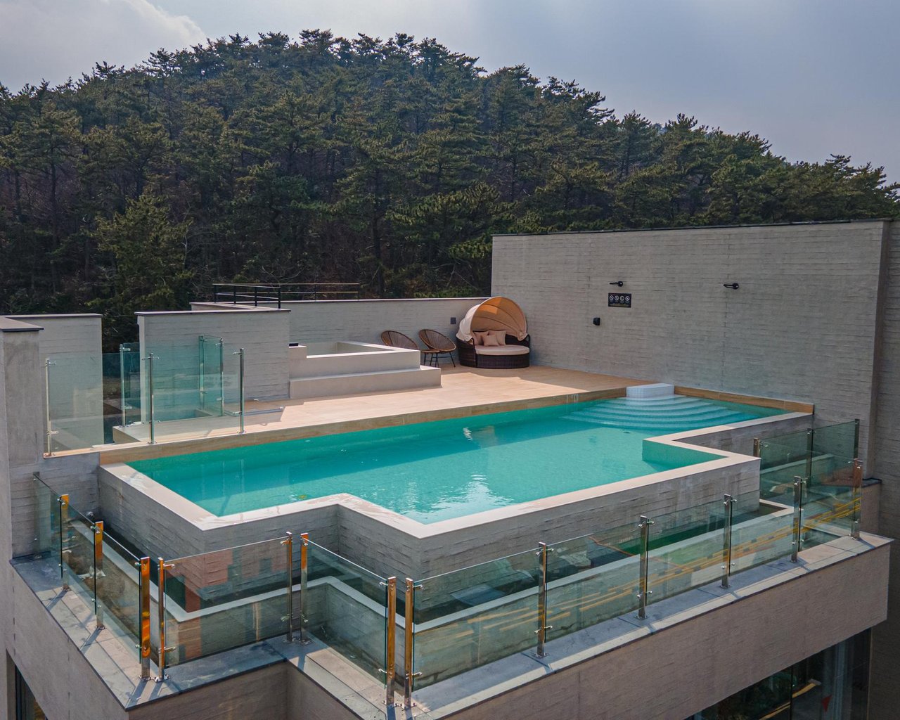 전경