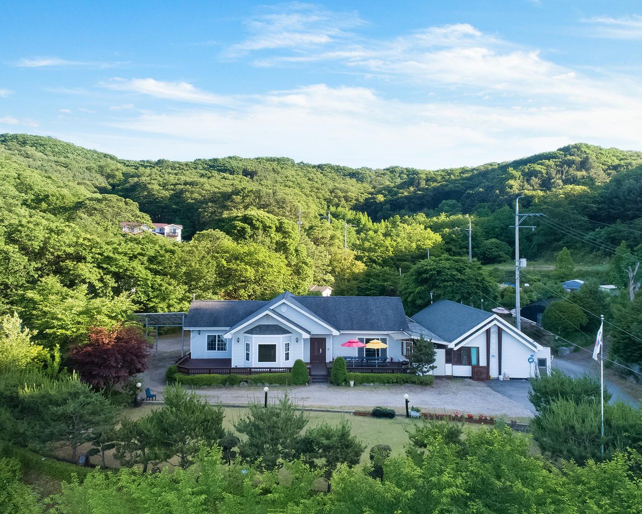 전경