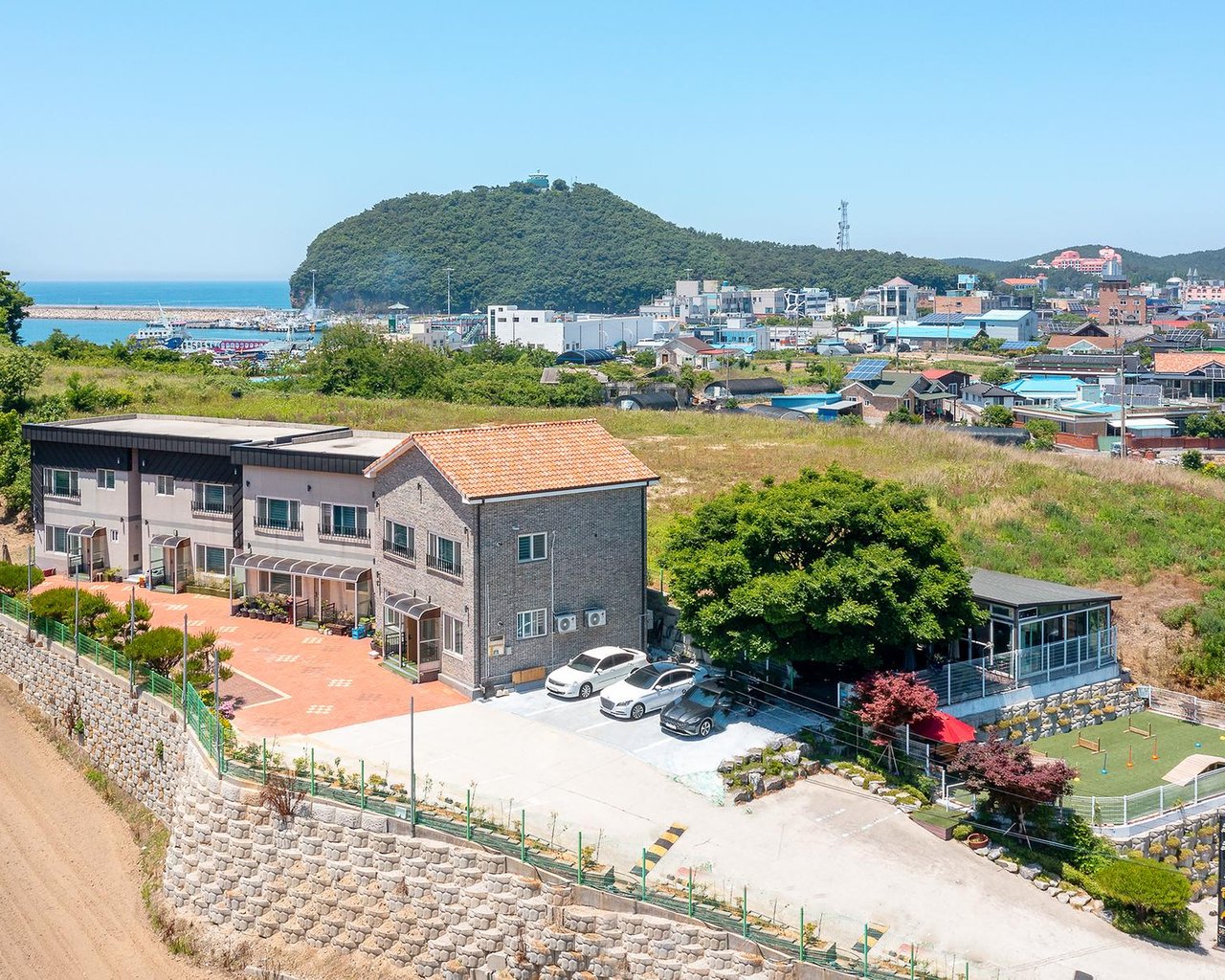 전경