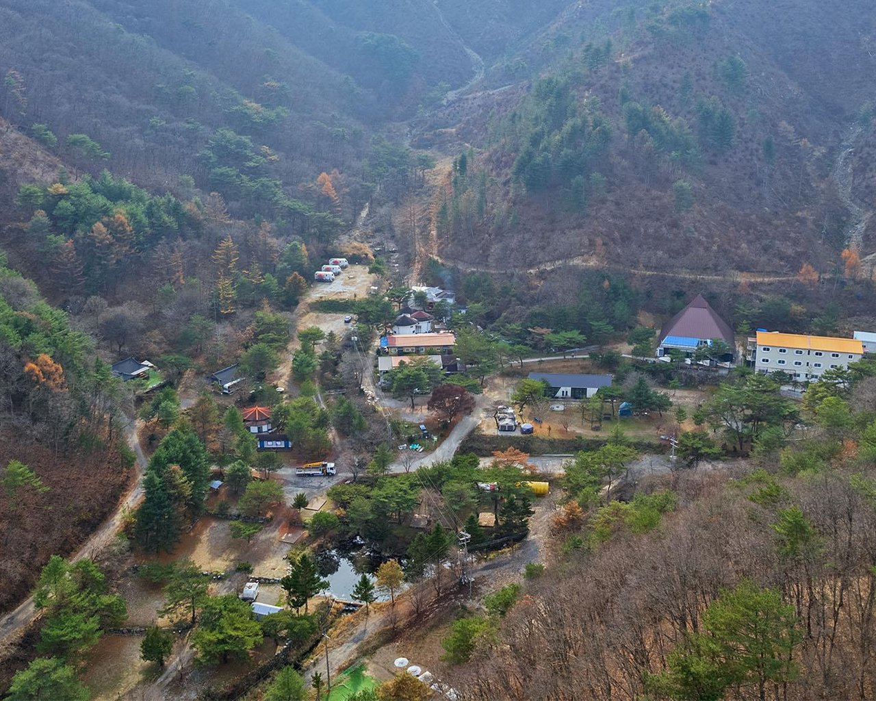 전경