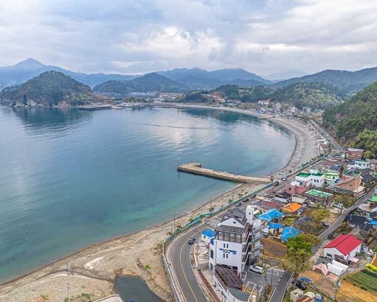 전경