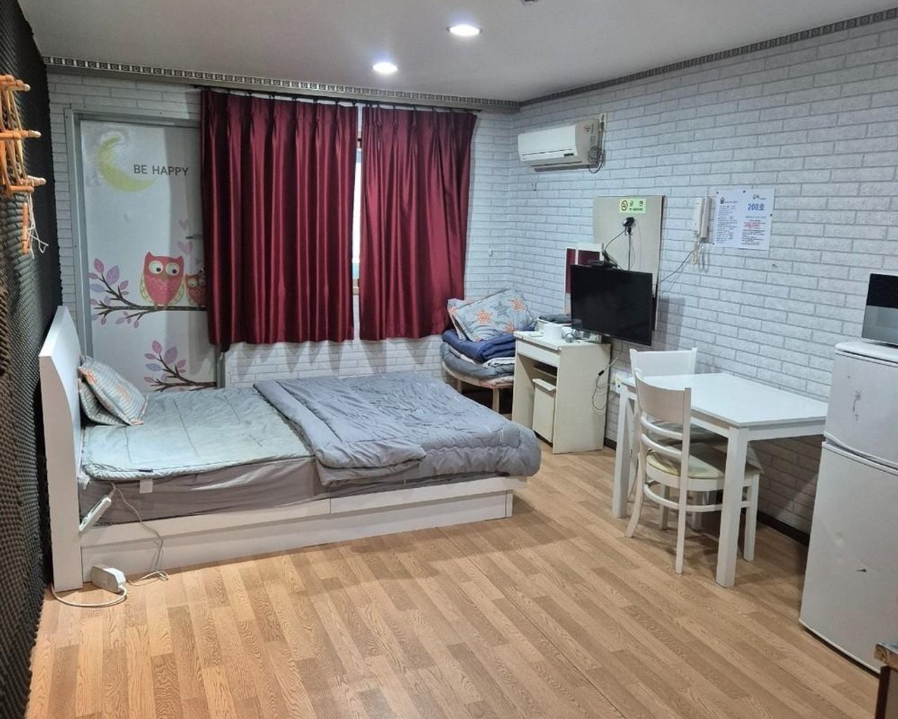 전경
