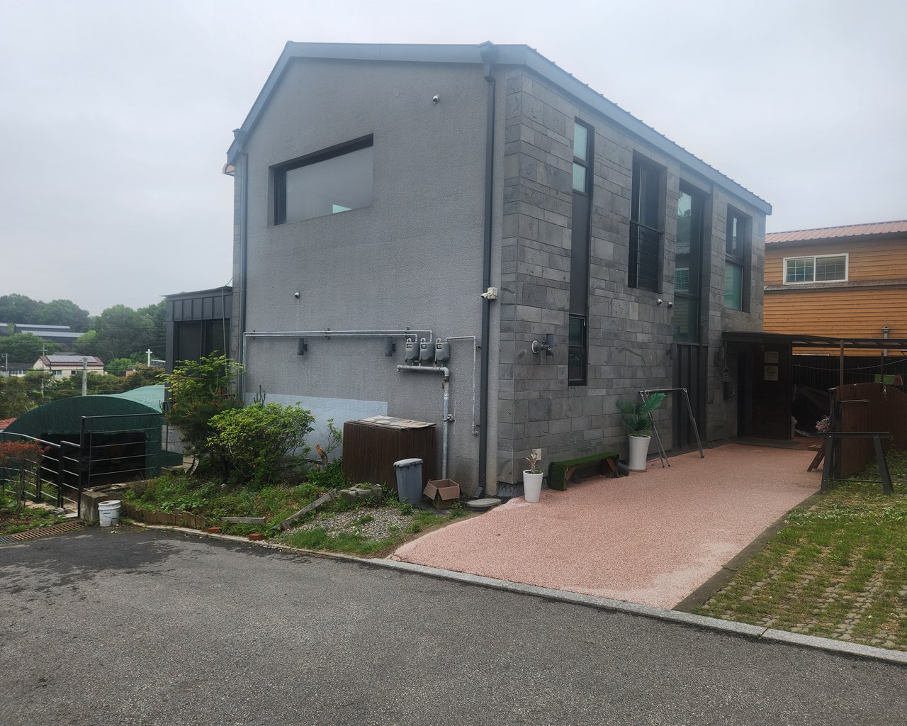 전경