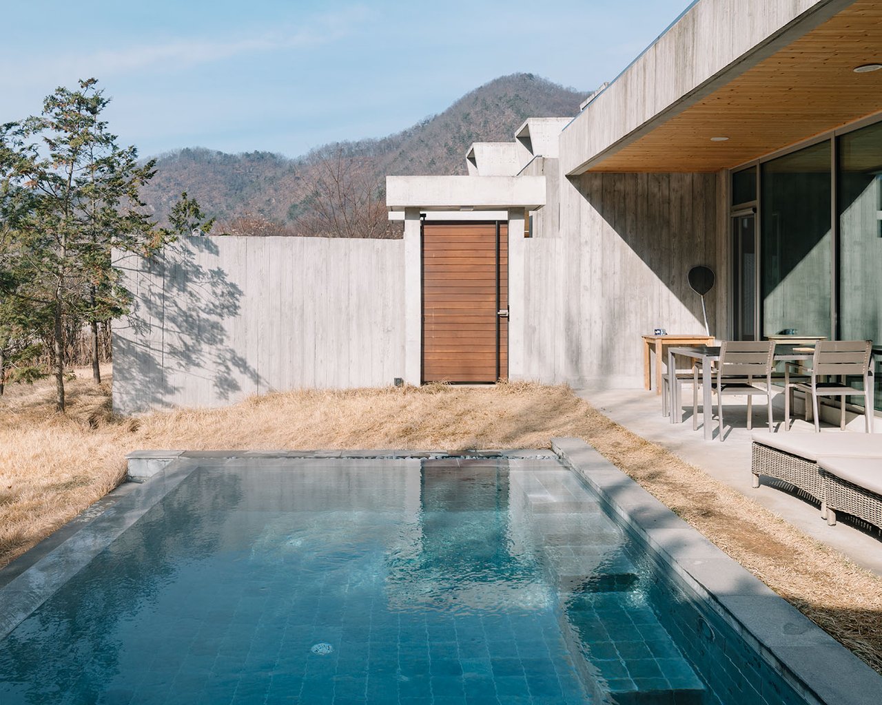전경