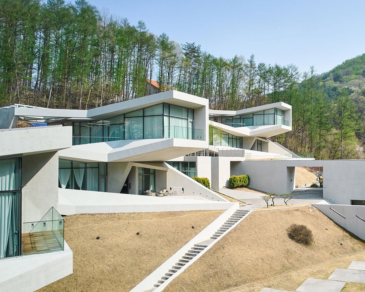 전경