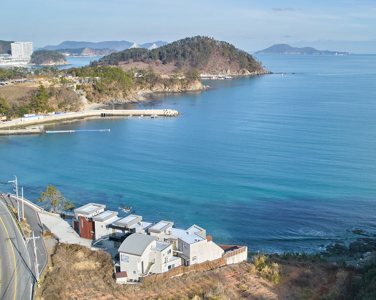 전경