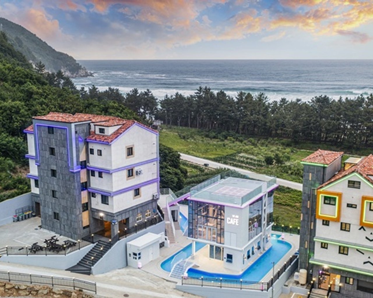 전경