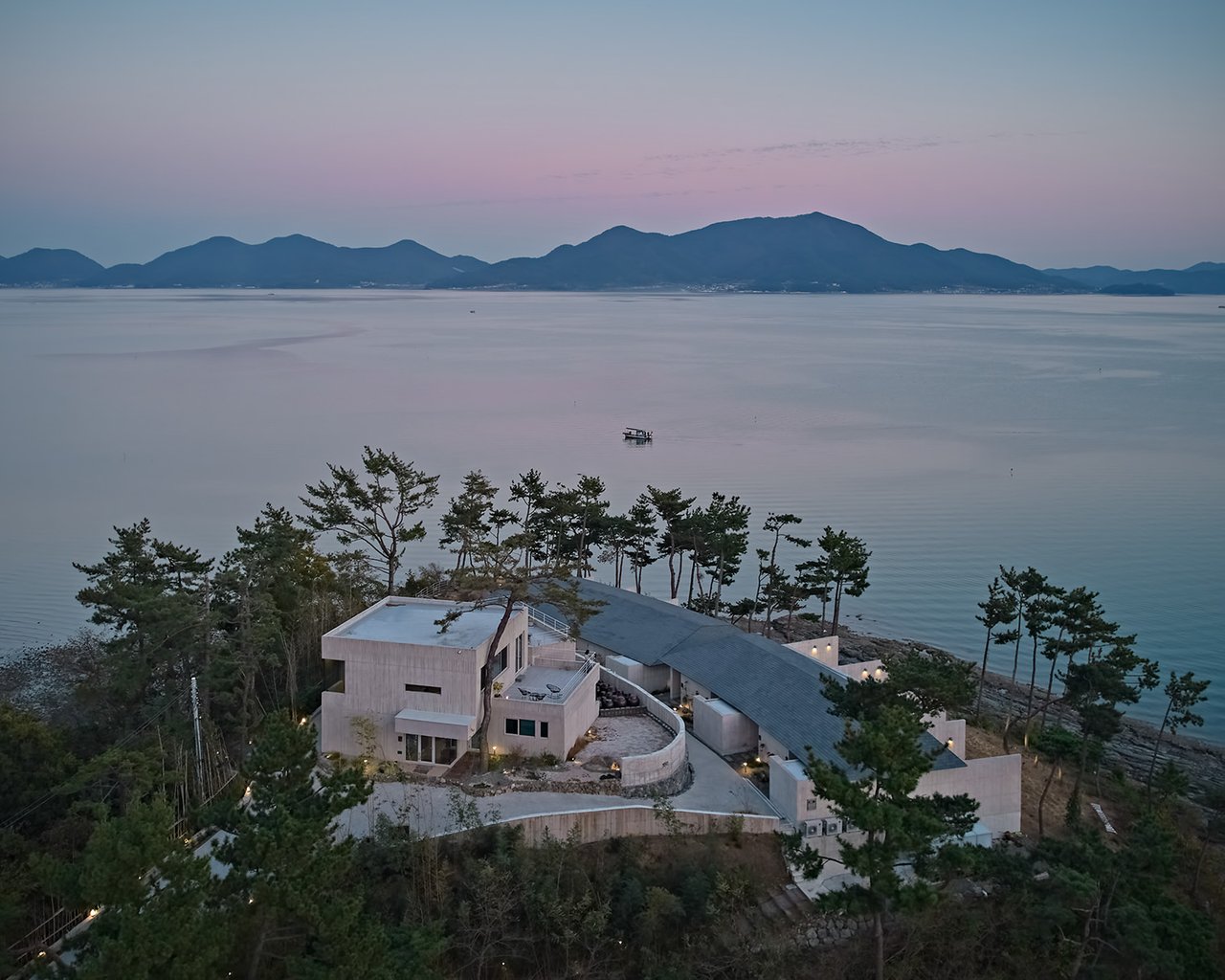 전경
