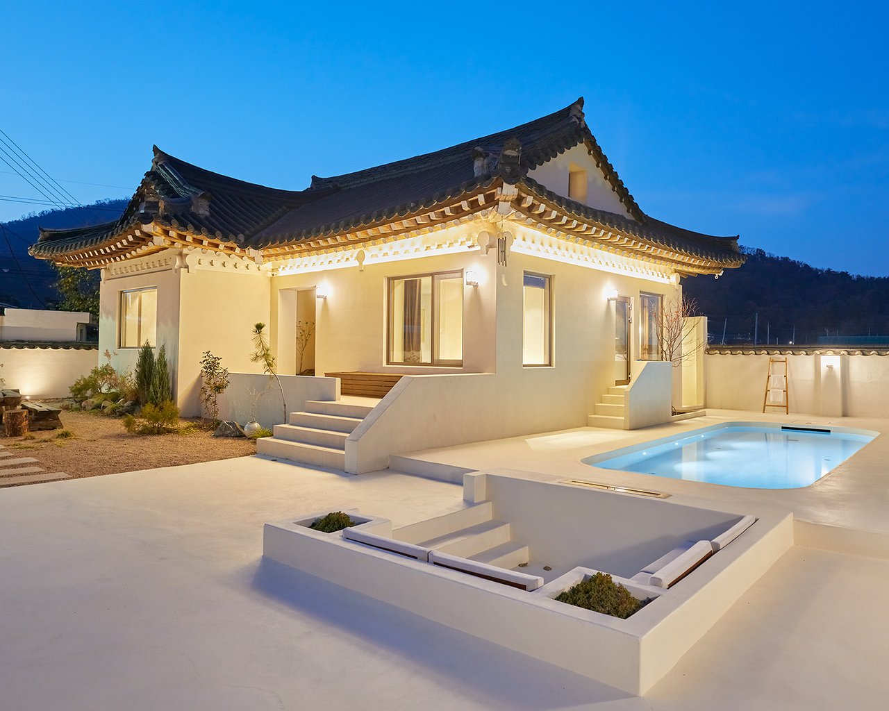 전경