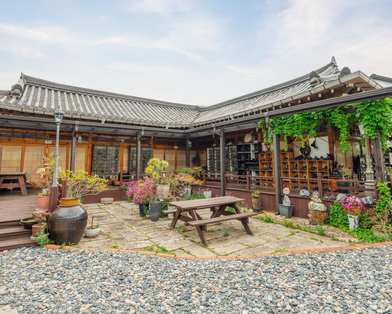 전경
