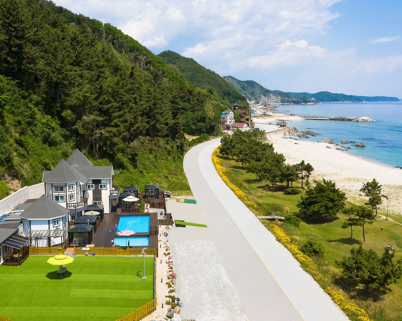 전경
