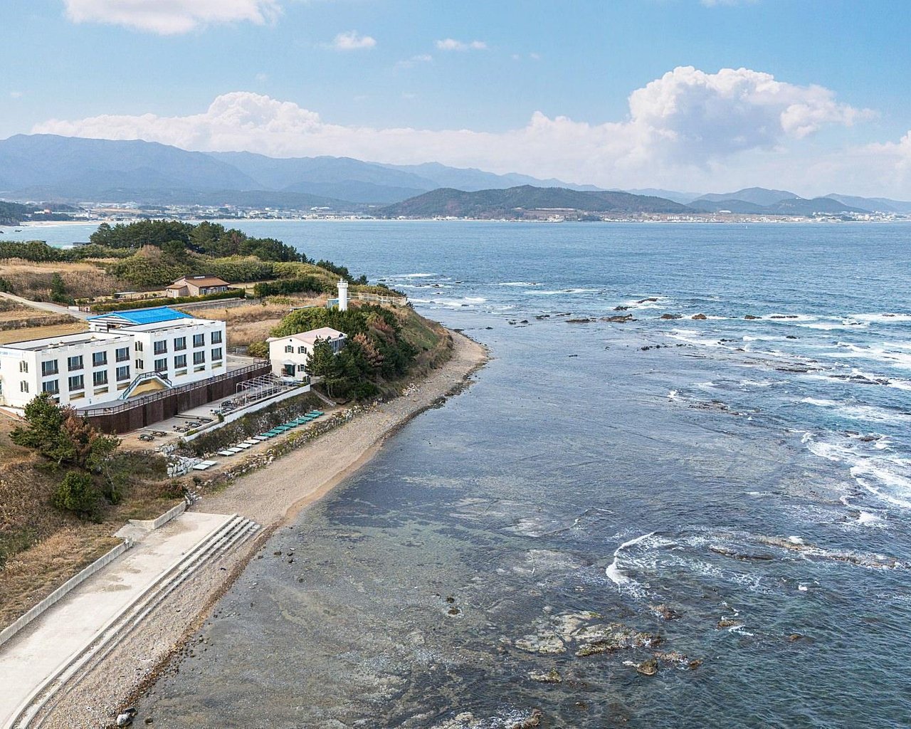 전경