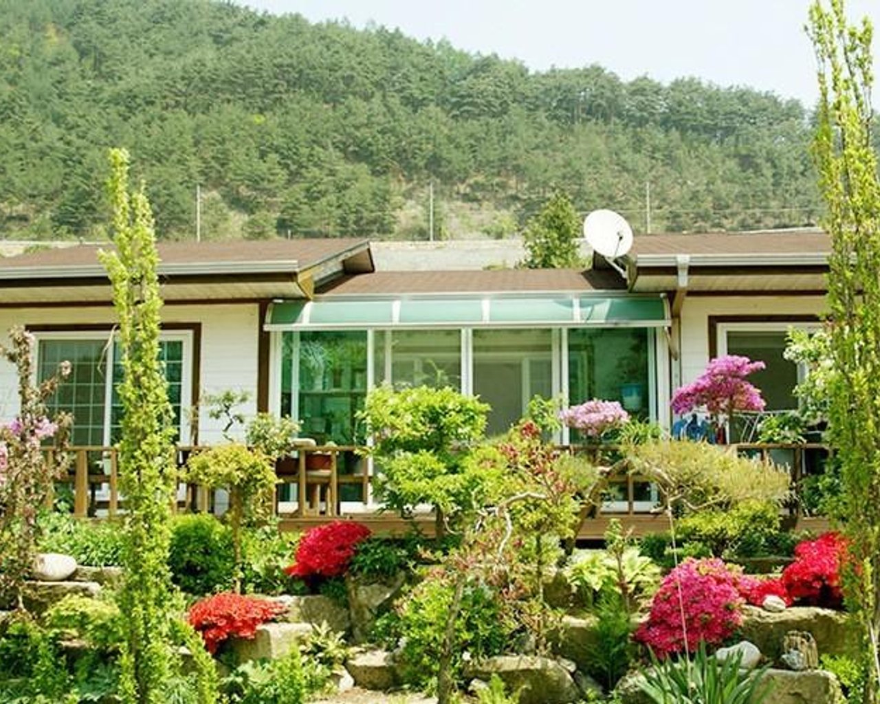 전경