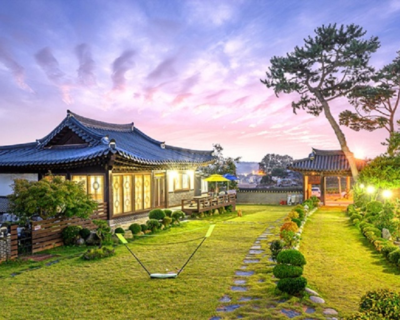 전경
