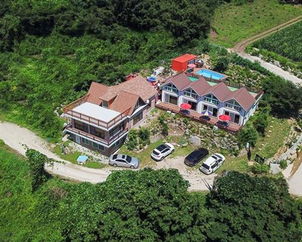 전경