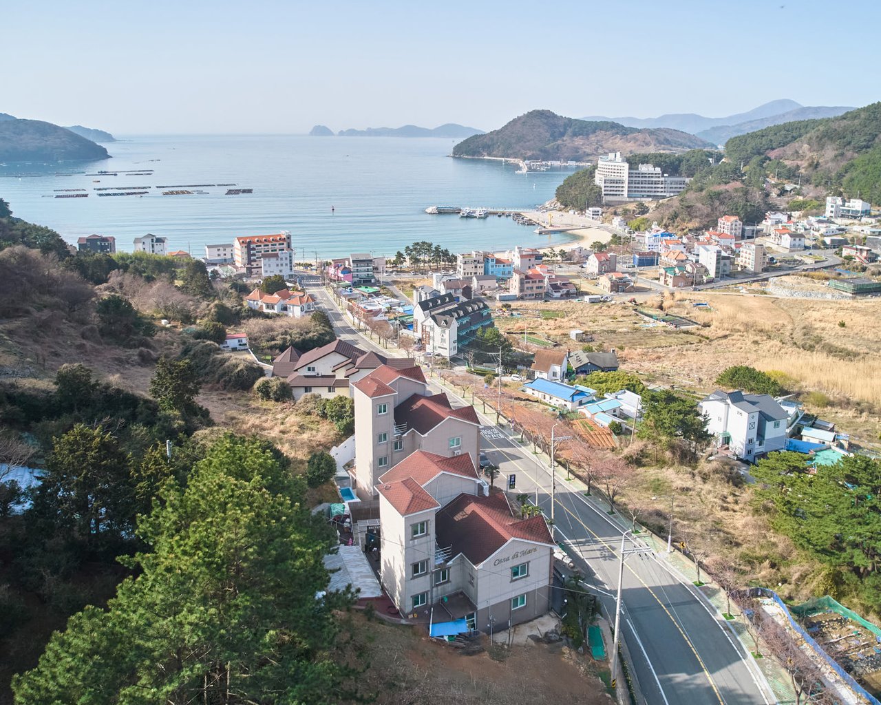 전경