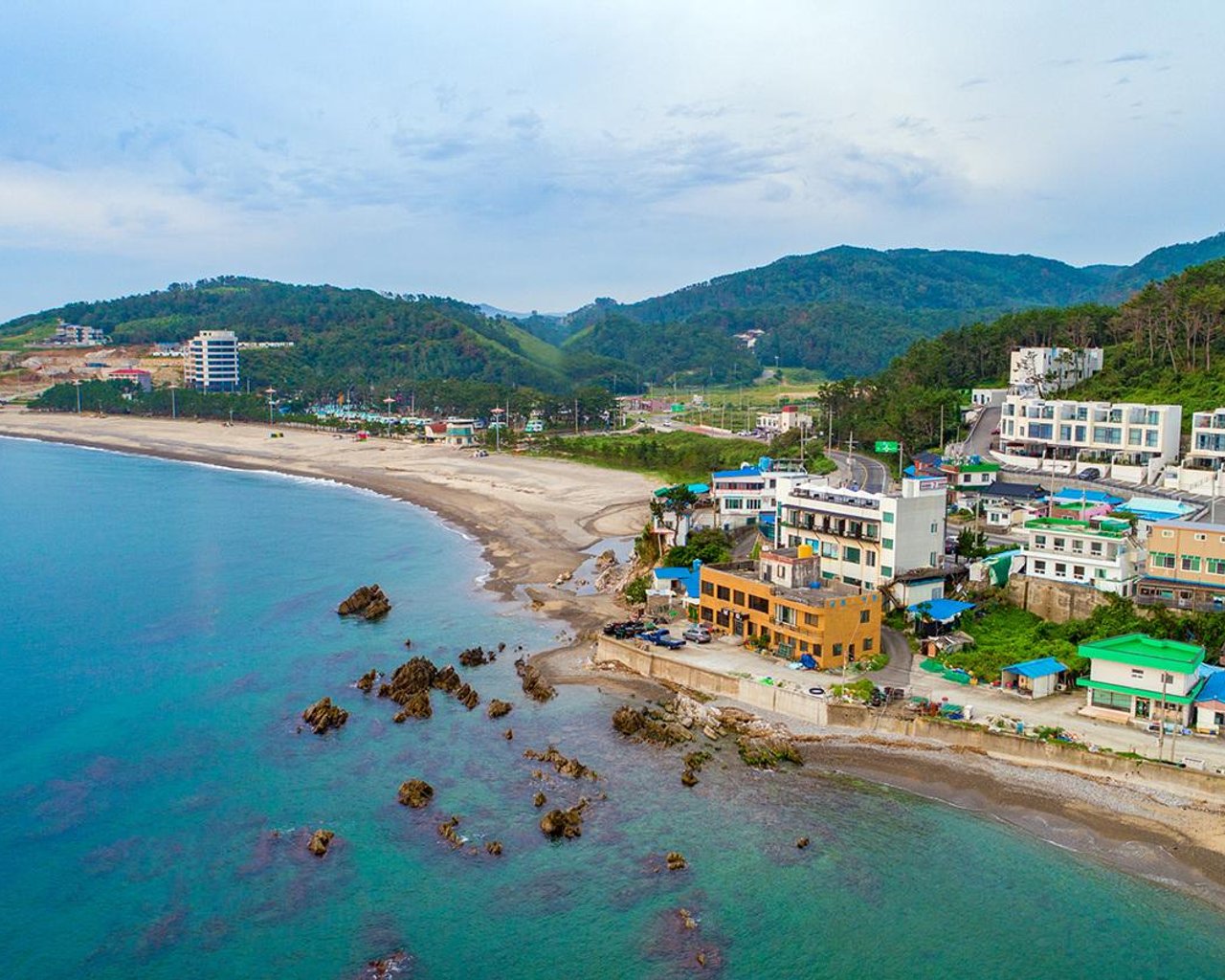 전경