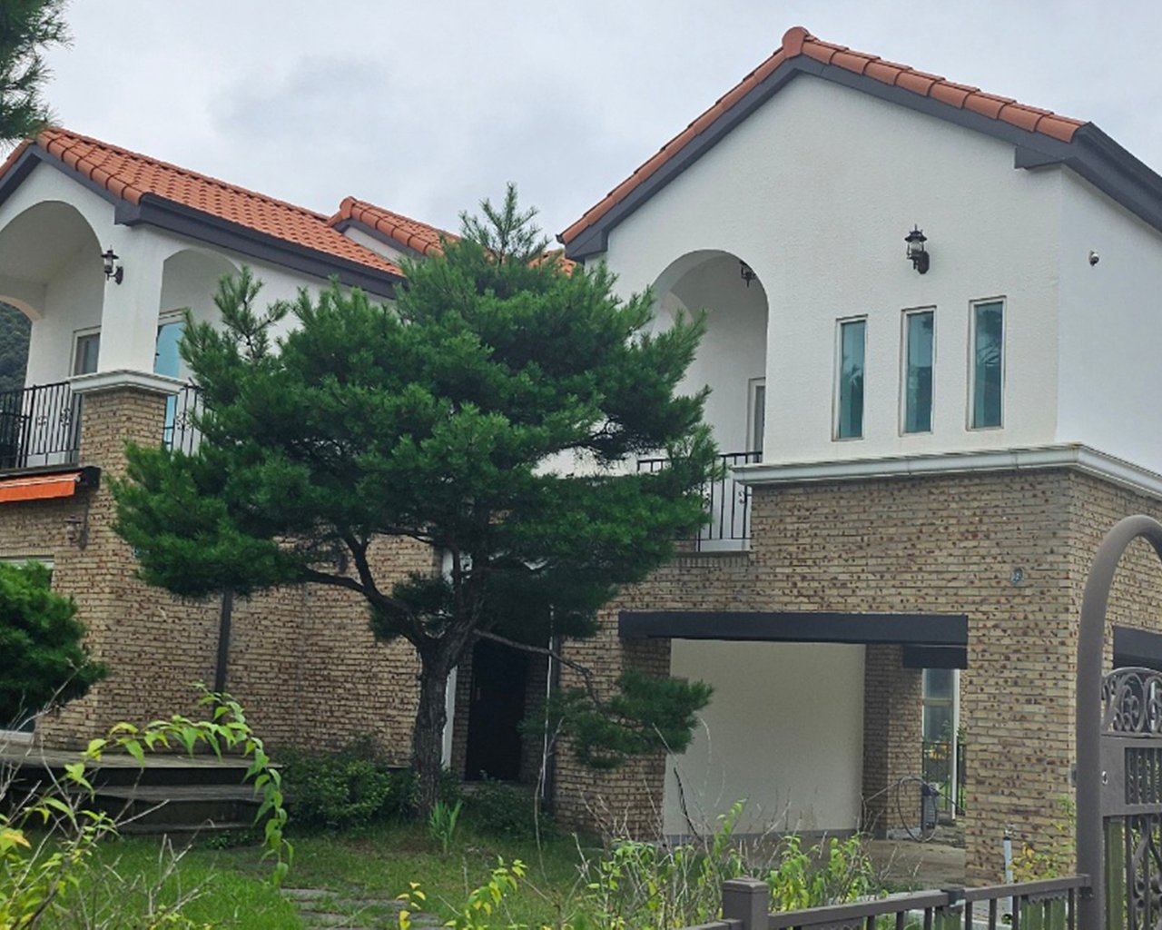 전경