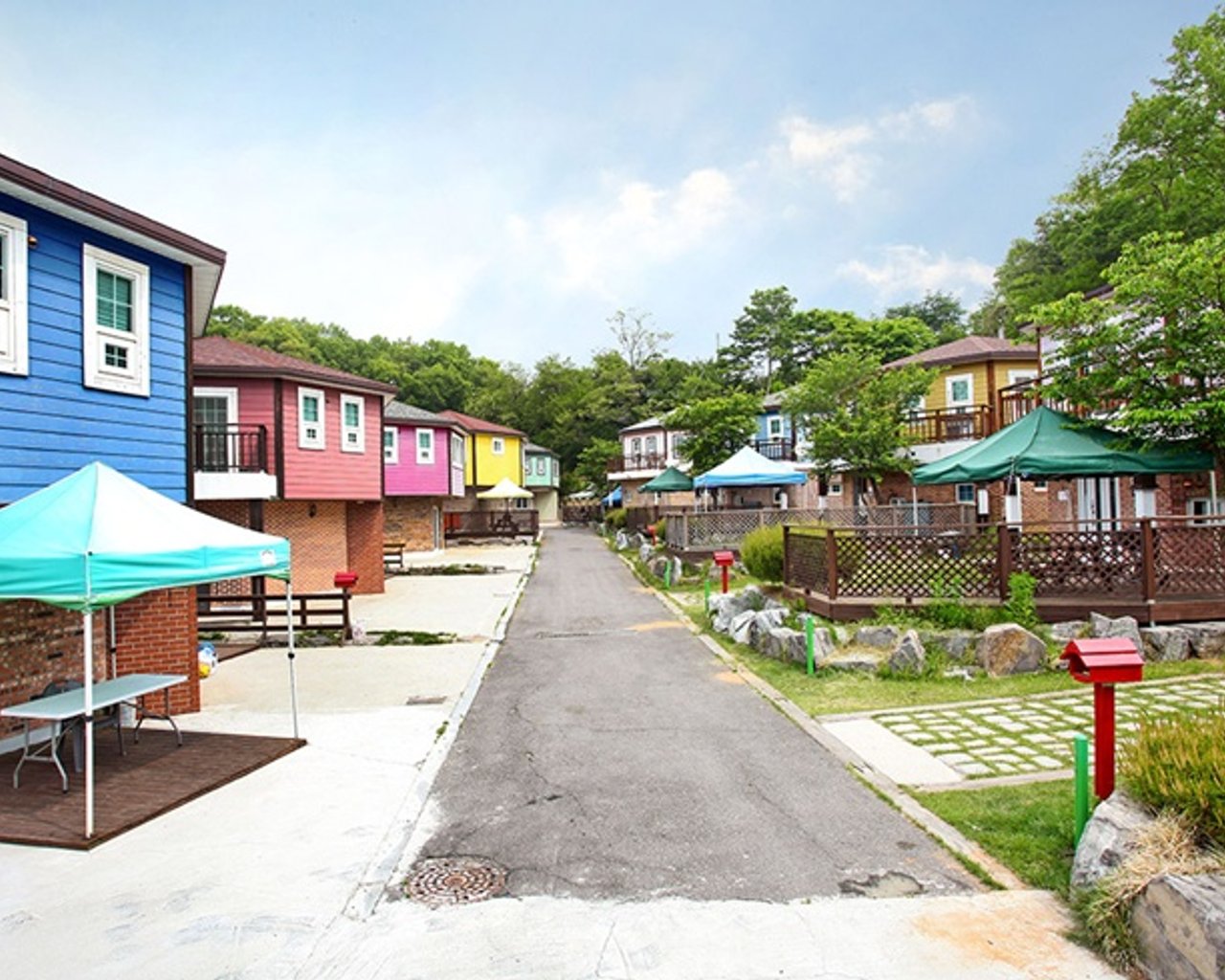 전경
