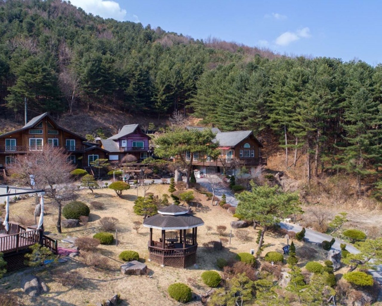 전경