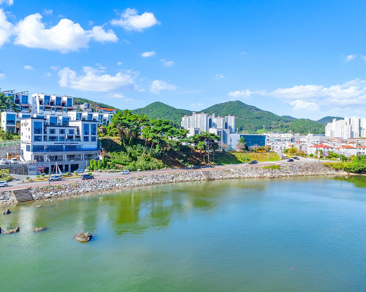 전경