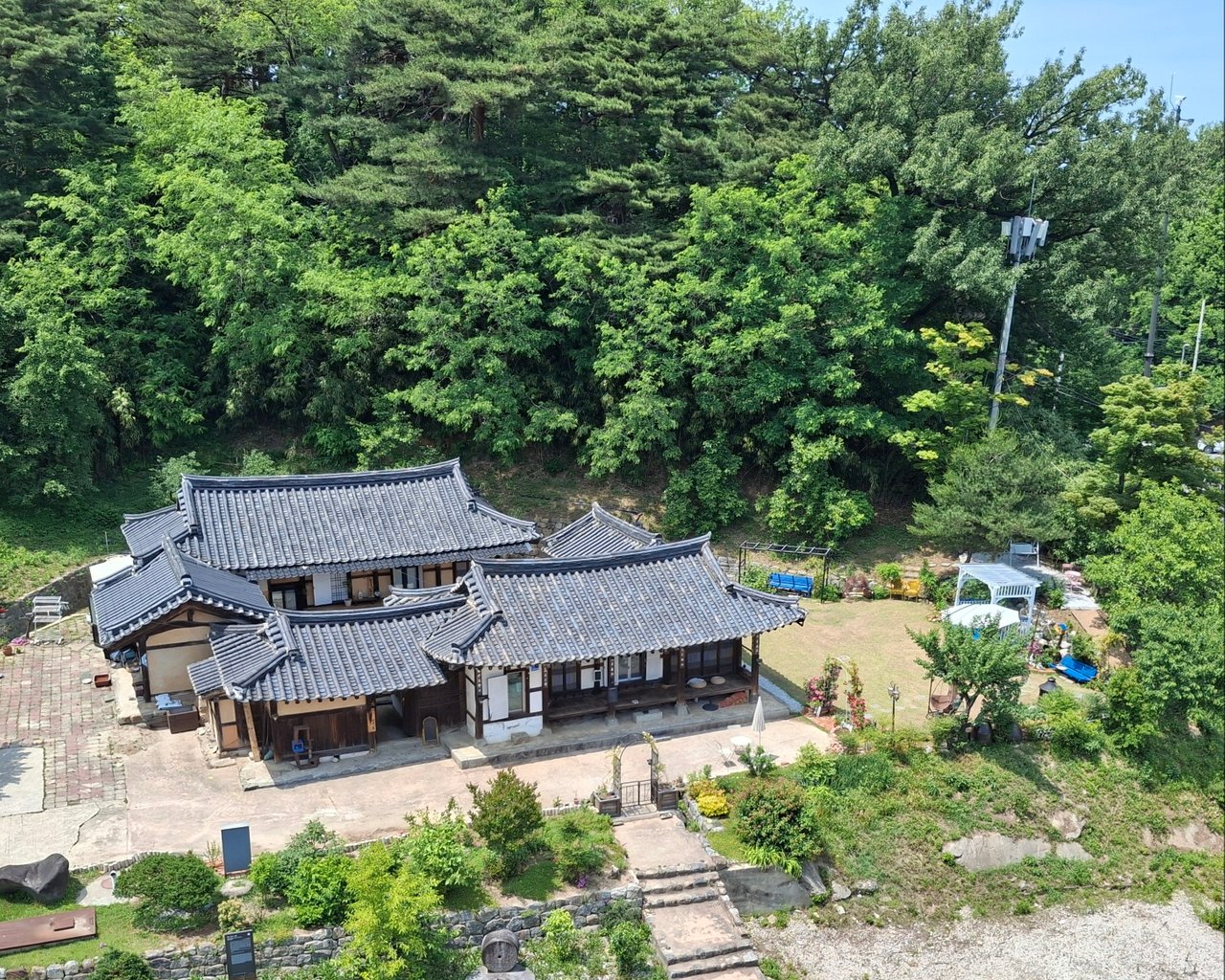 전경