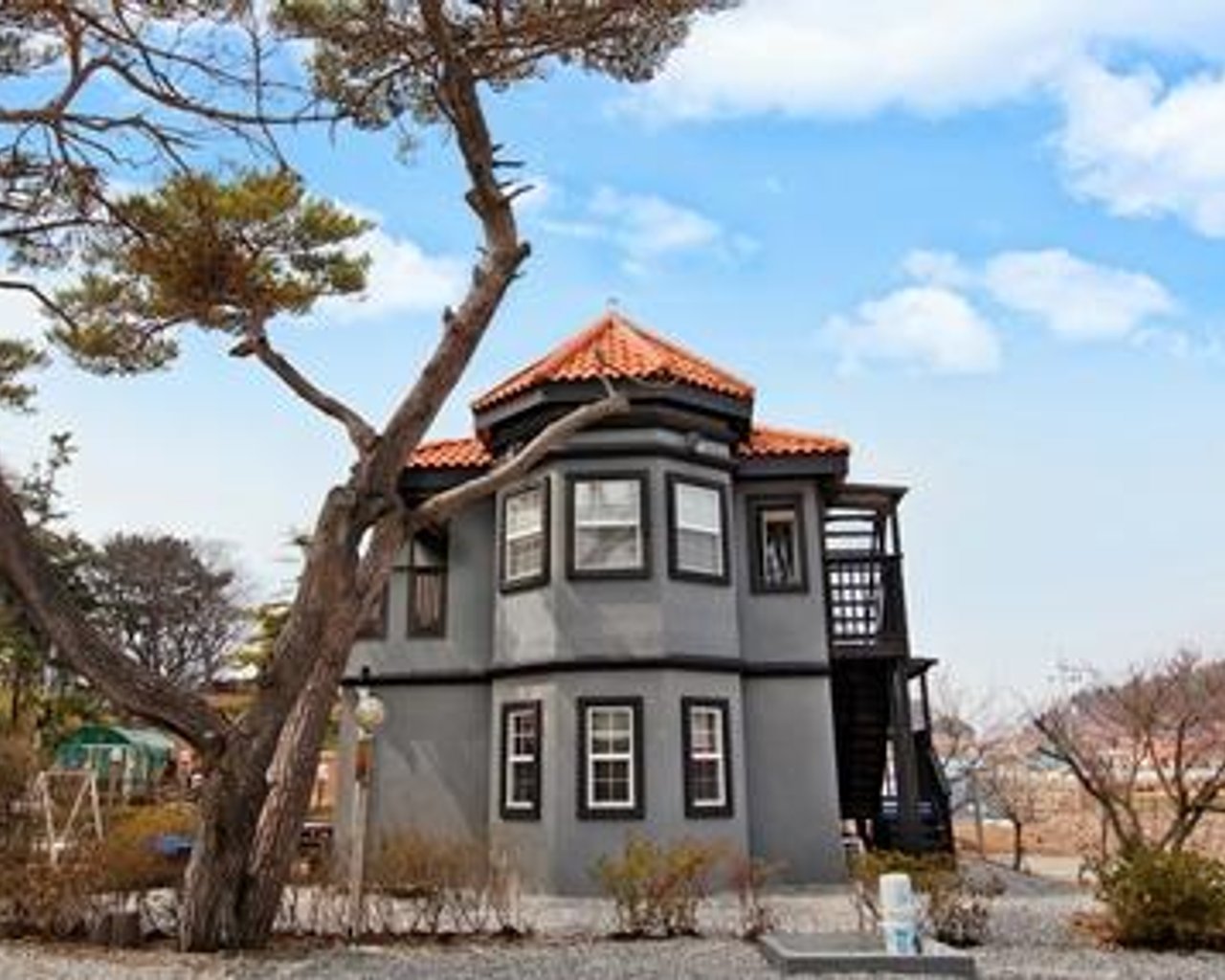 전경
