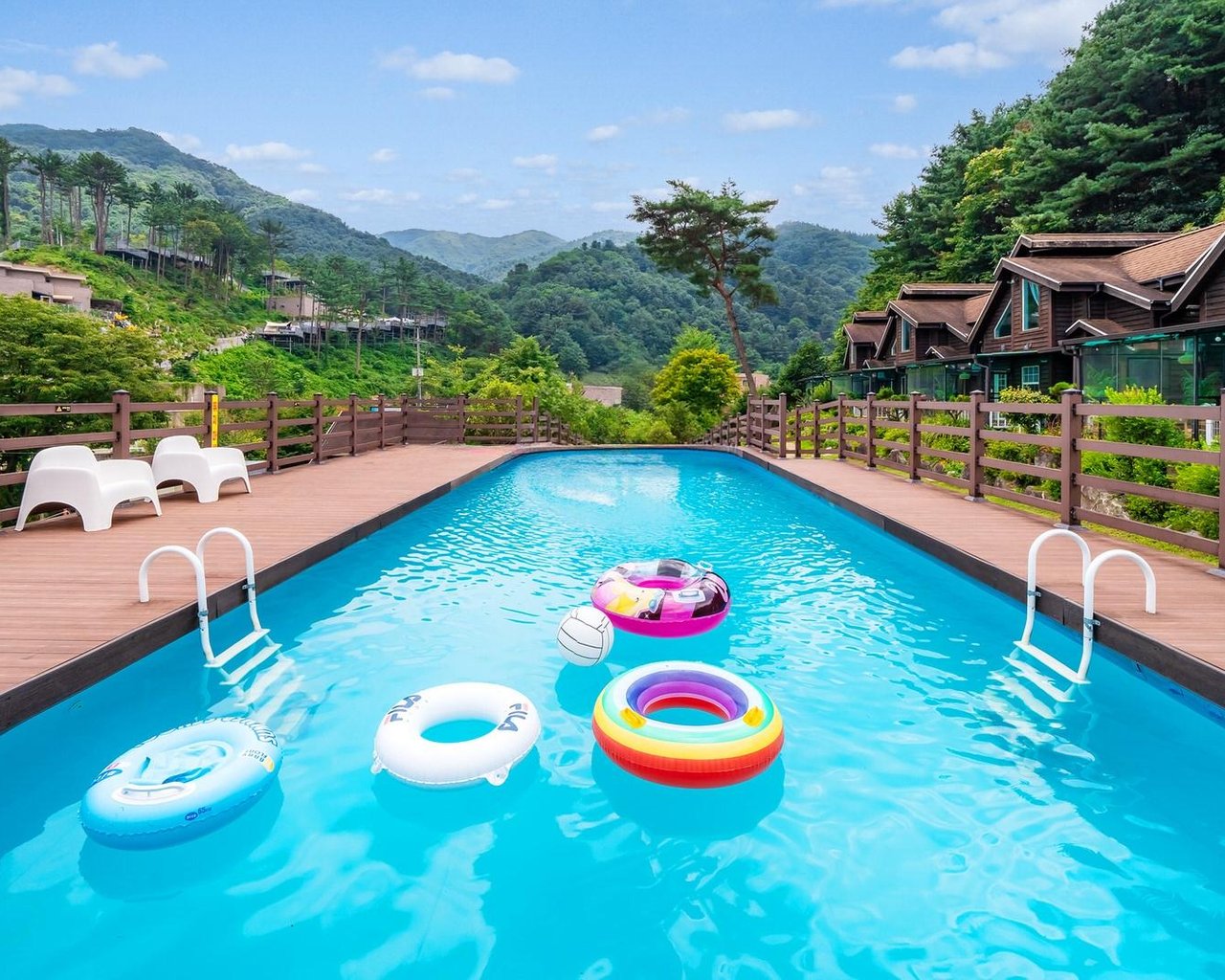 전경