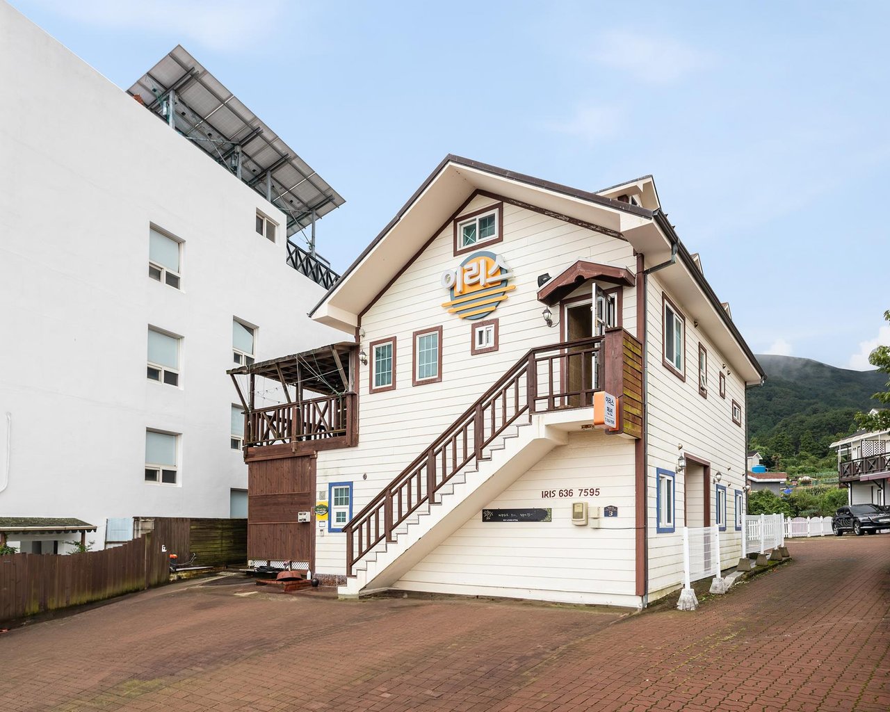 전경