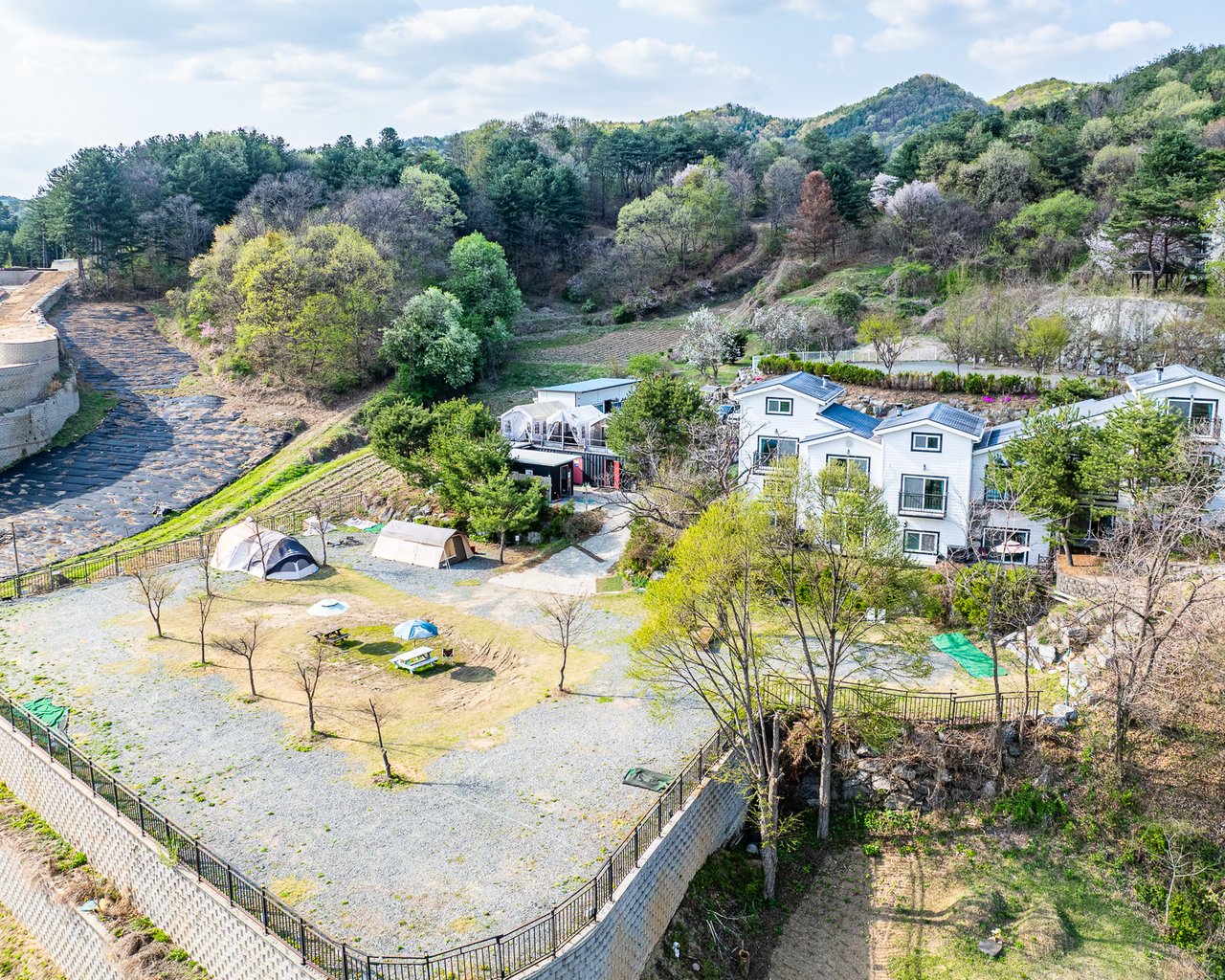 전경