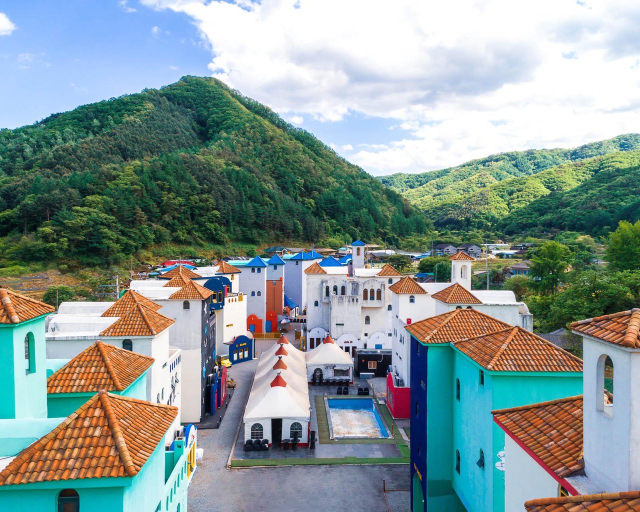 전경