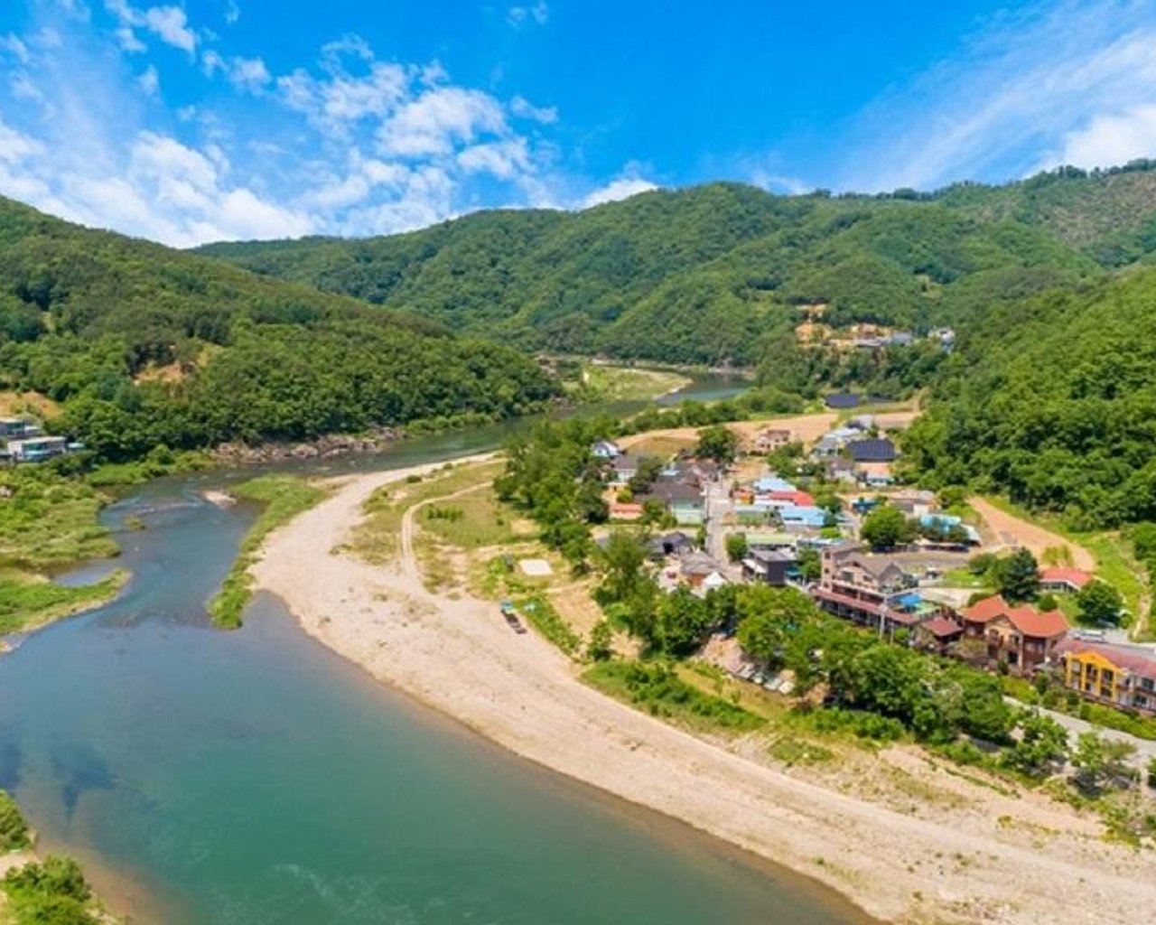 전경