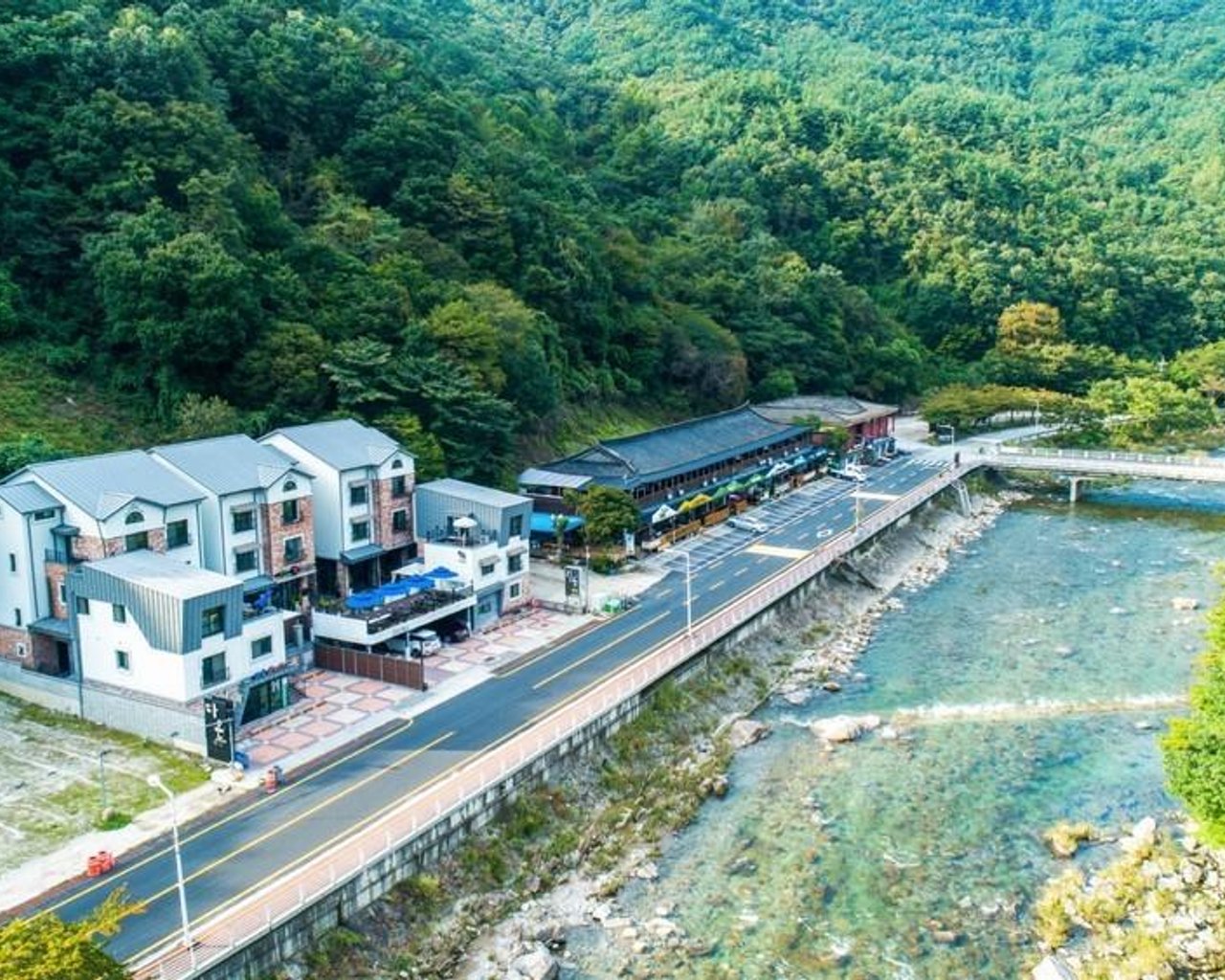 전경