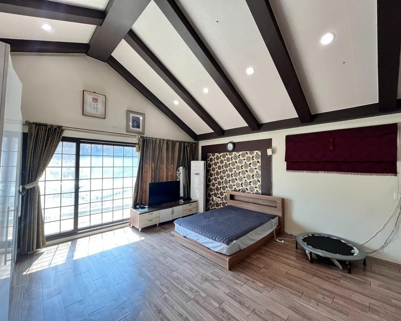 전경