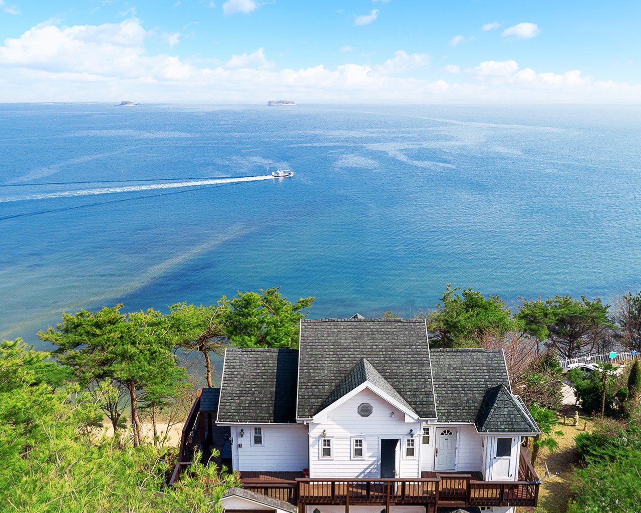 전경