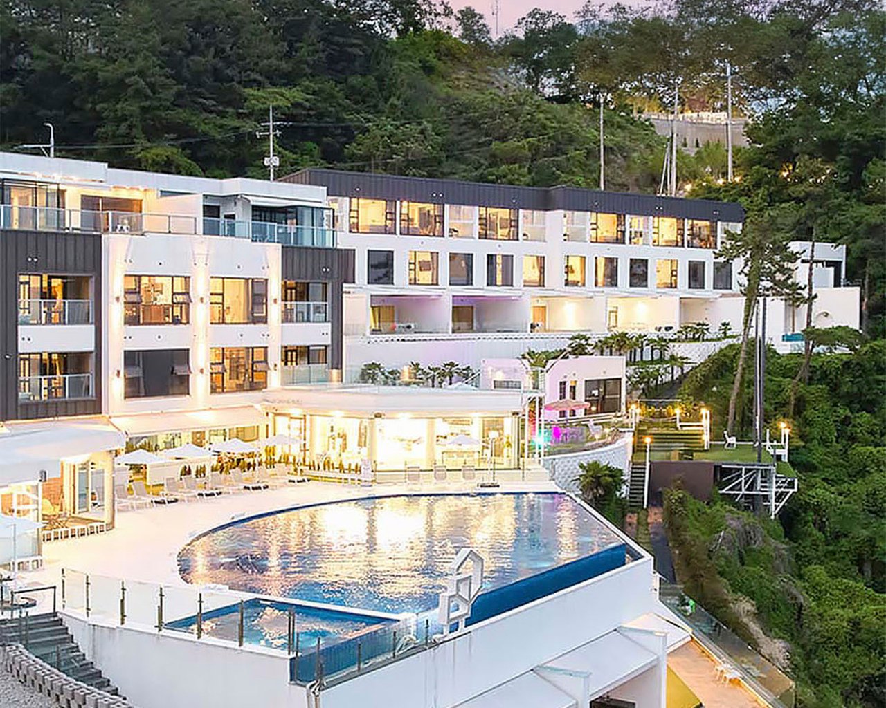 전경