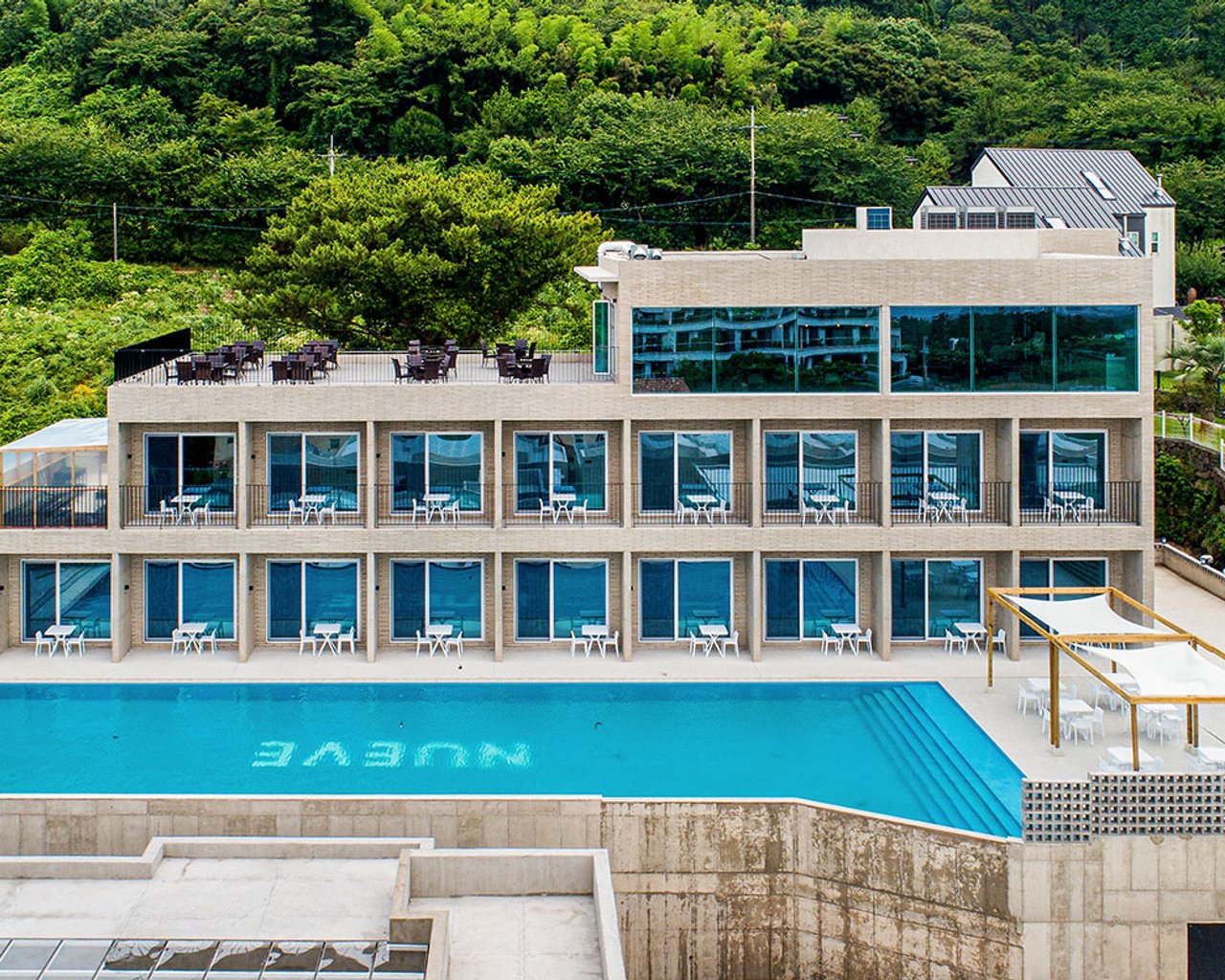 전경