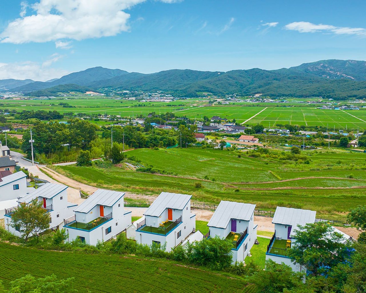 전경