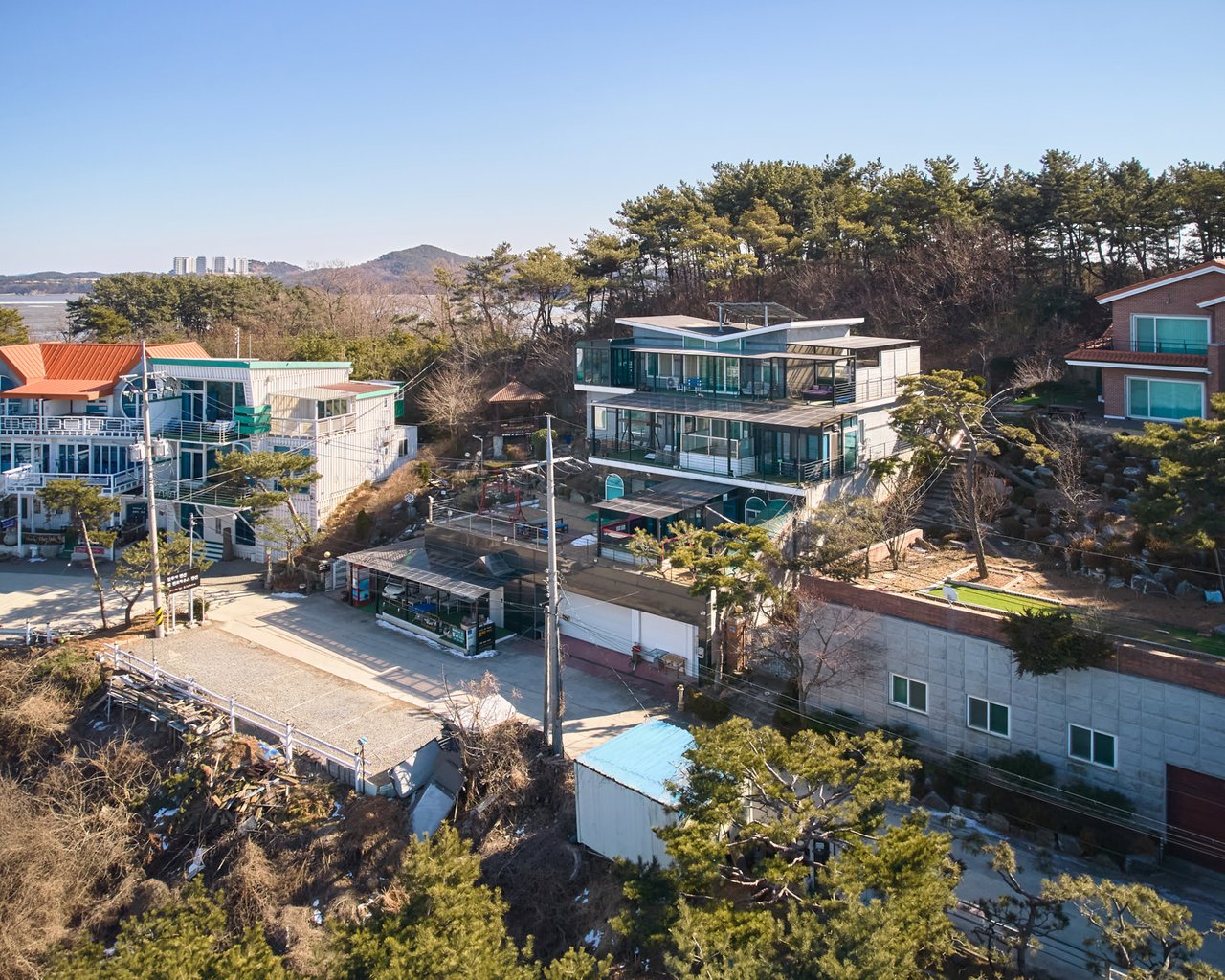 전경