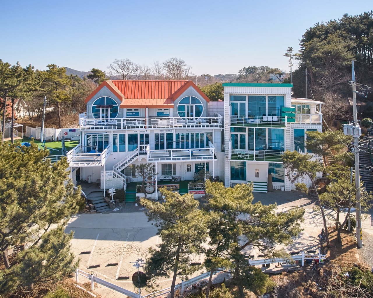 전경